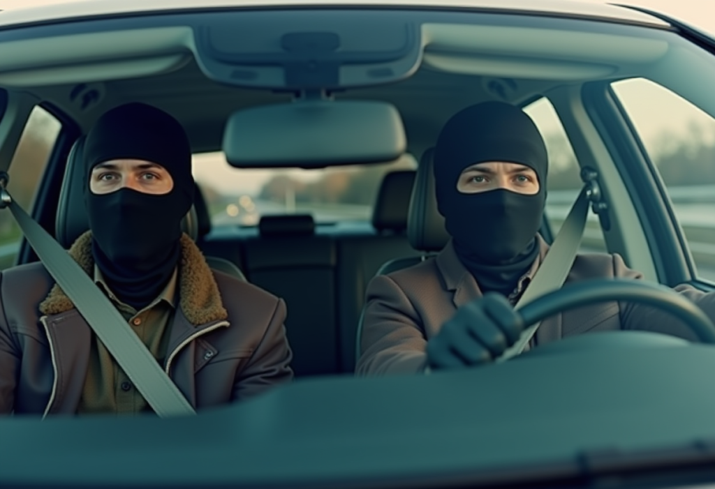 Автоподставы на дорогах.