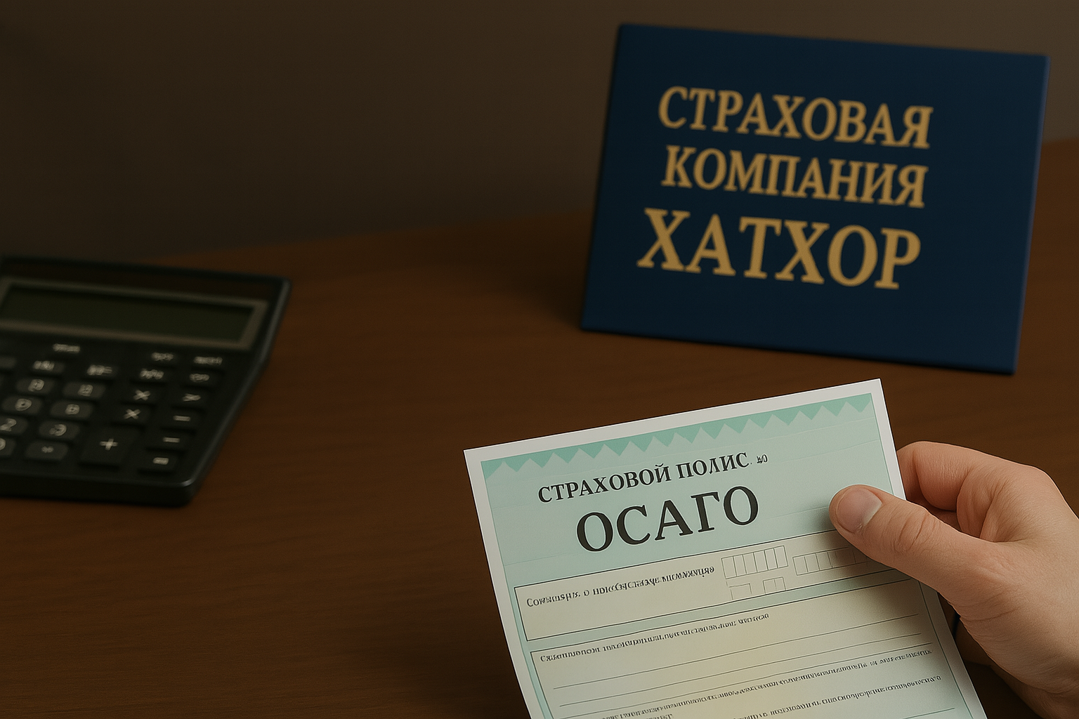у страховой Хатхор отозвали лицензию на ОСАГО