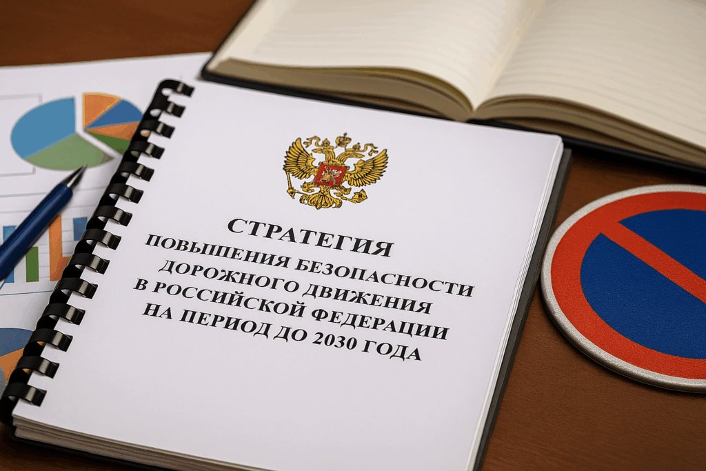 стратегия безопасности дорожного движения 2030