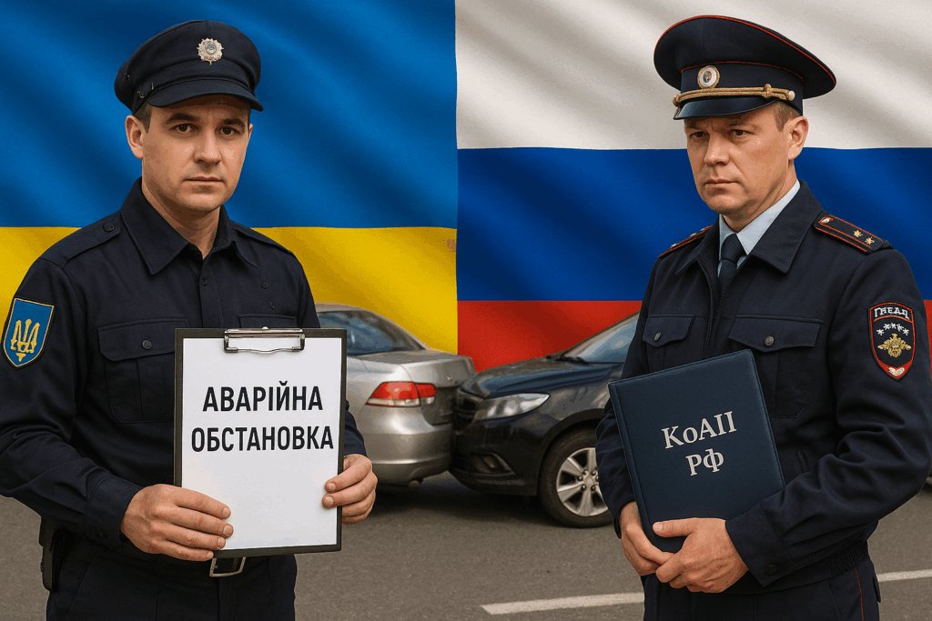 Аварийная обстановка иДТП